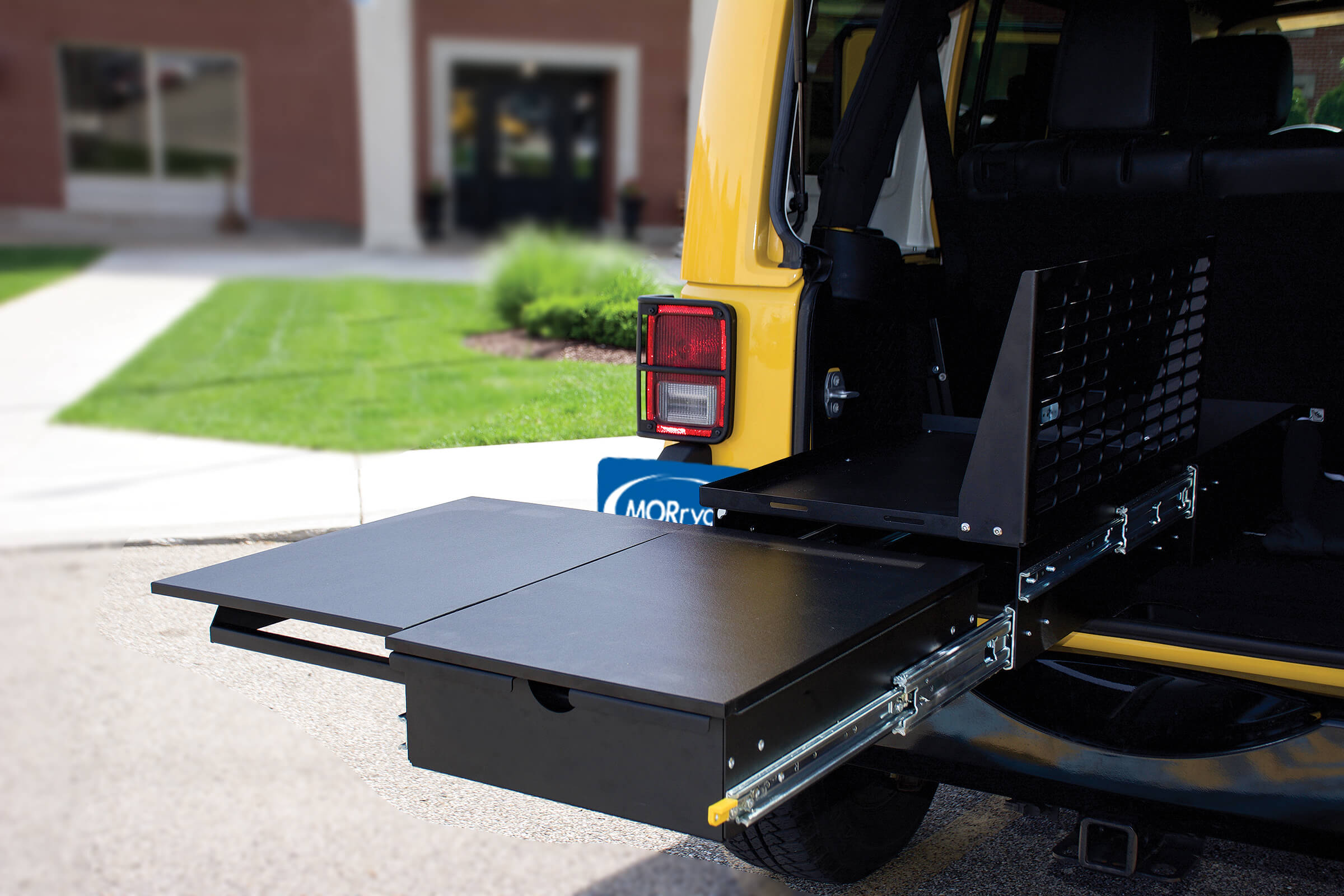 Counter Top Trail Kitchen MORryde