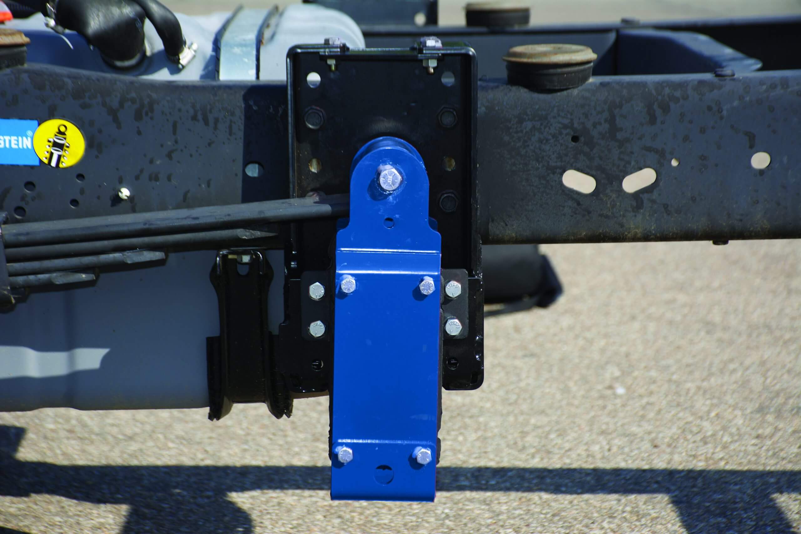 RSX Suspension Systems MORryde