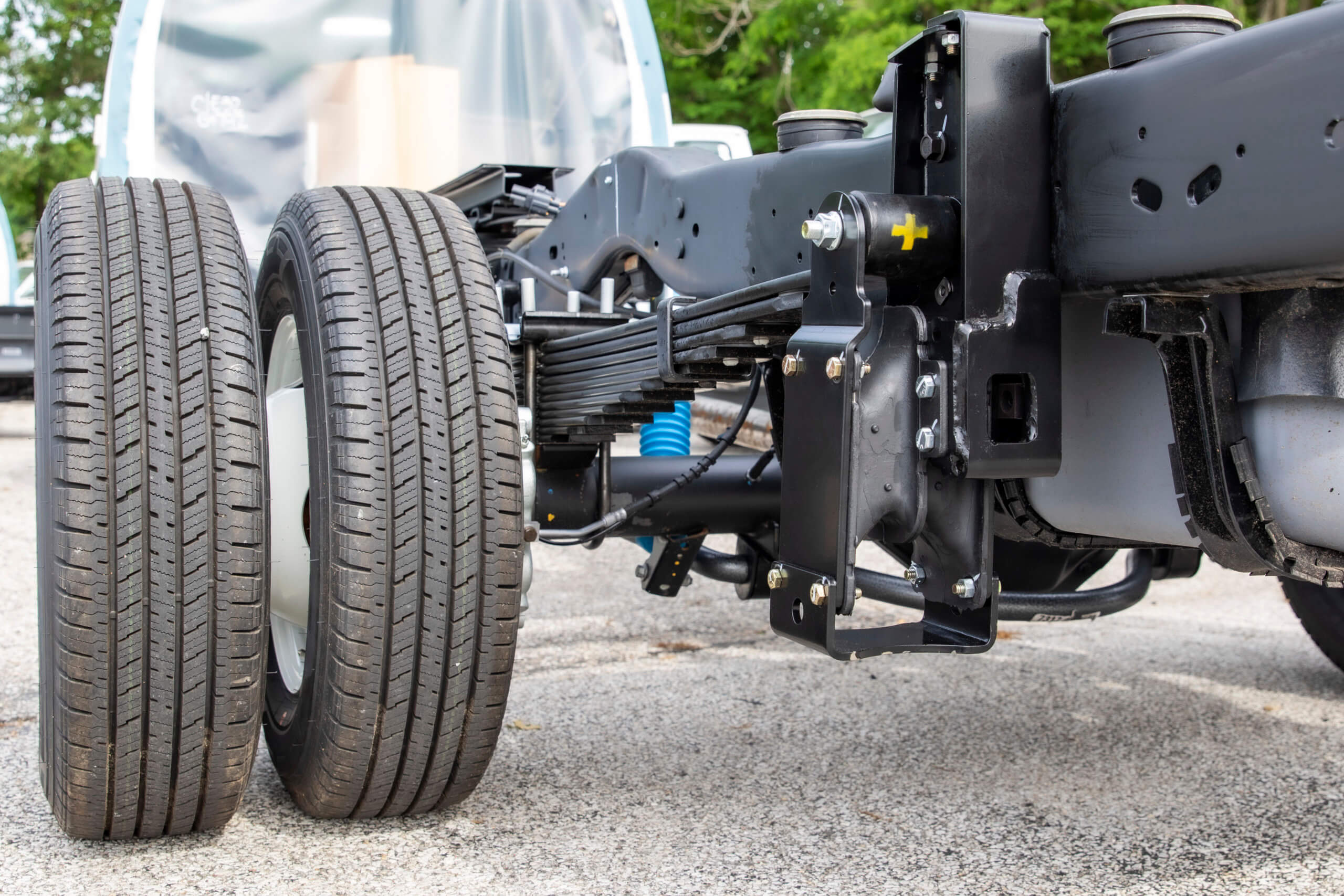 RSX Suspension Systems MORryde