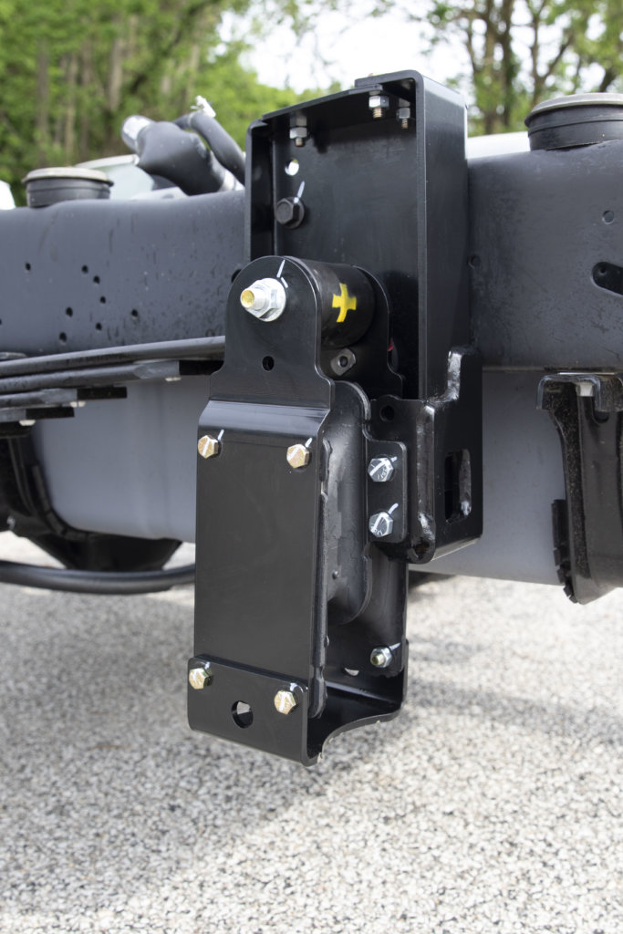 RS Suspension Systems MORryde