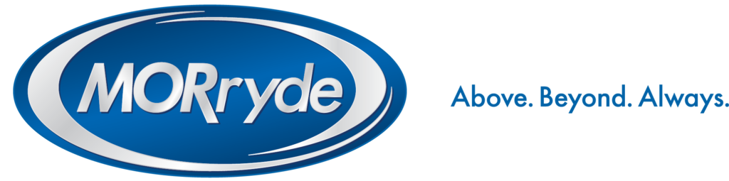 MORryde logo 