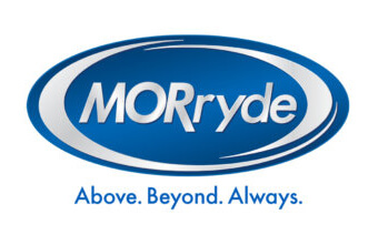 MORryde logo