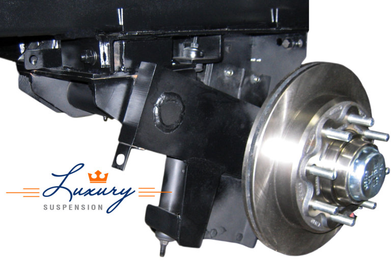 MORryde Suspension Upgrades for Your RV Trailer | MORryde