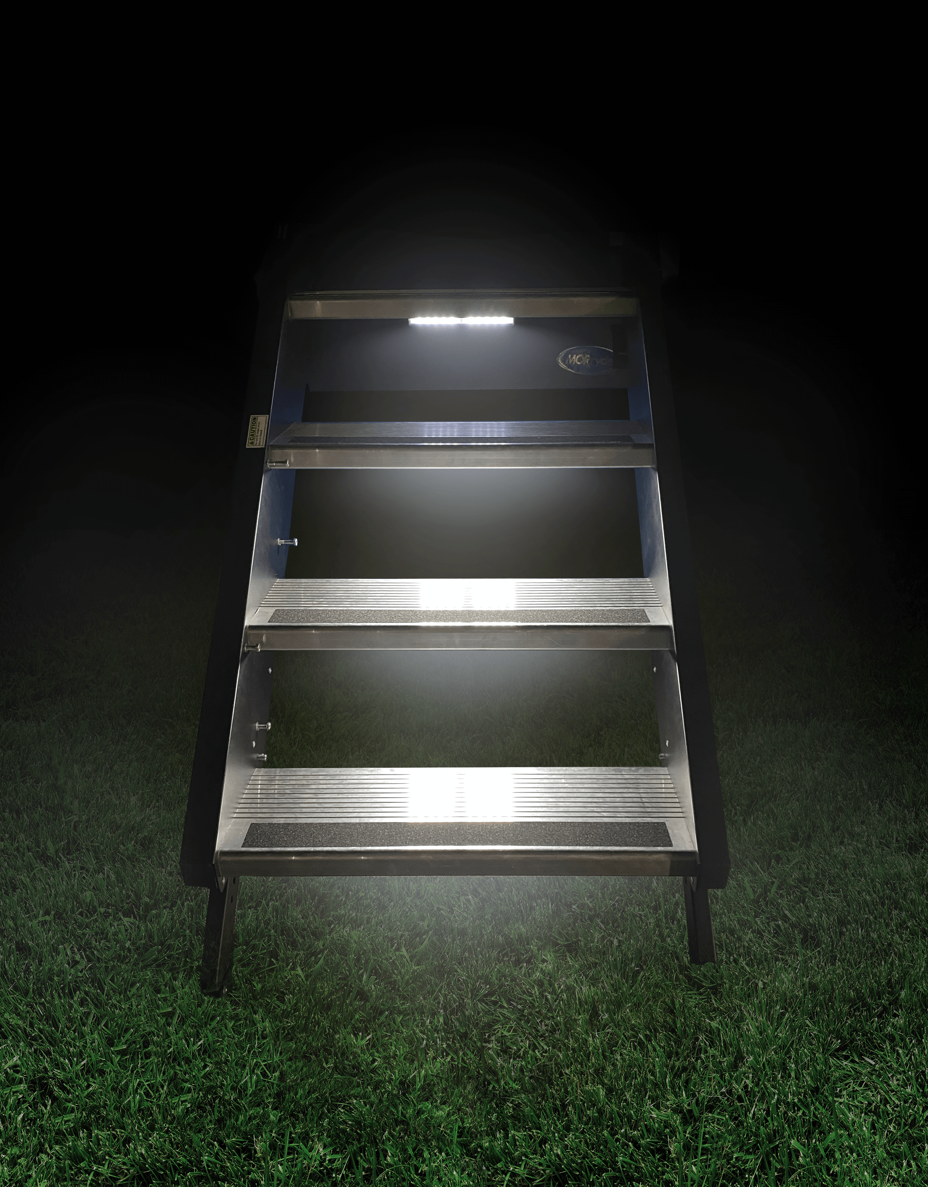 MORryde® - 800 lb 90L Cargo Sliding Tray