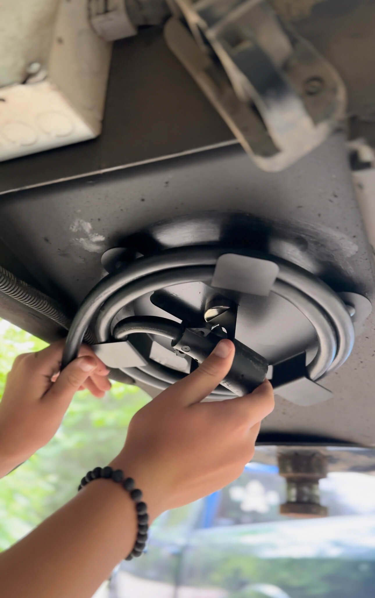 Type1Detour & the MORryde Cord Keeper – MORryde