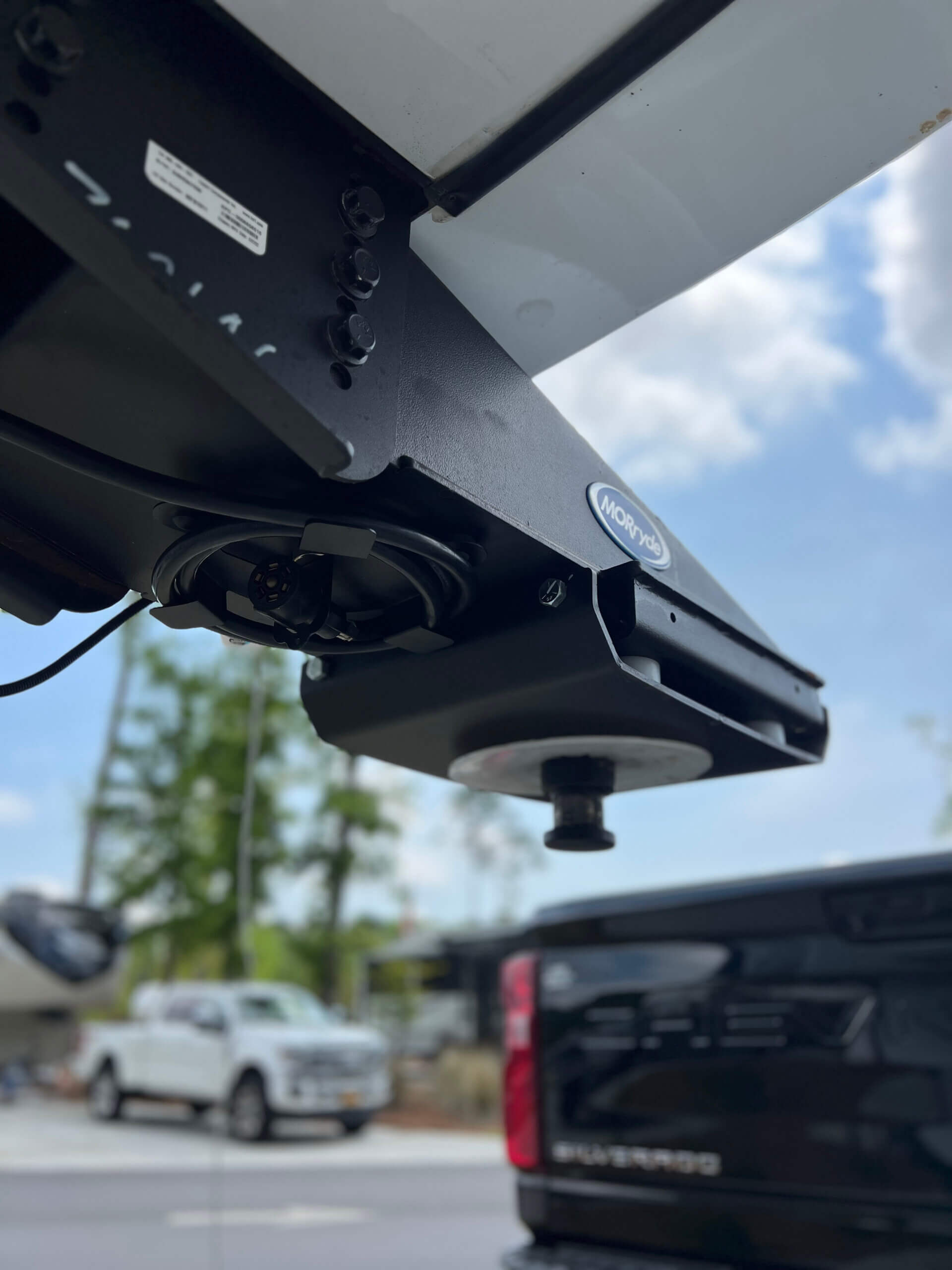 Type1Detour & the MORryde Cord Keeper – MORryde