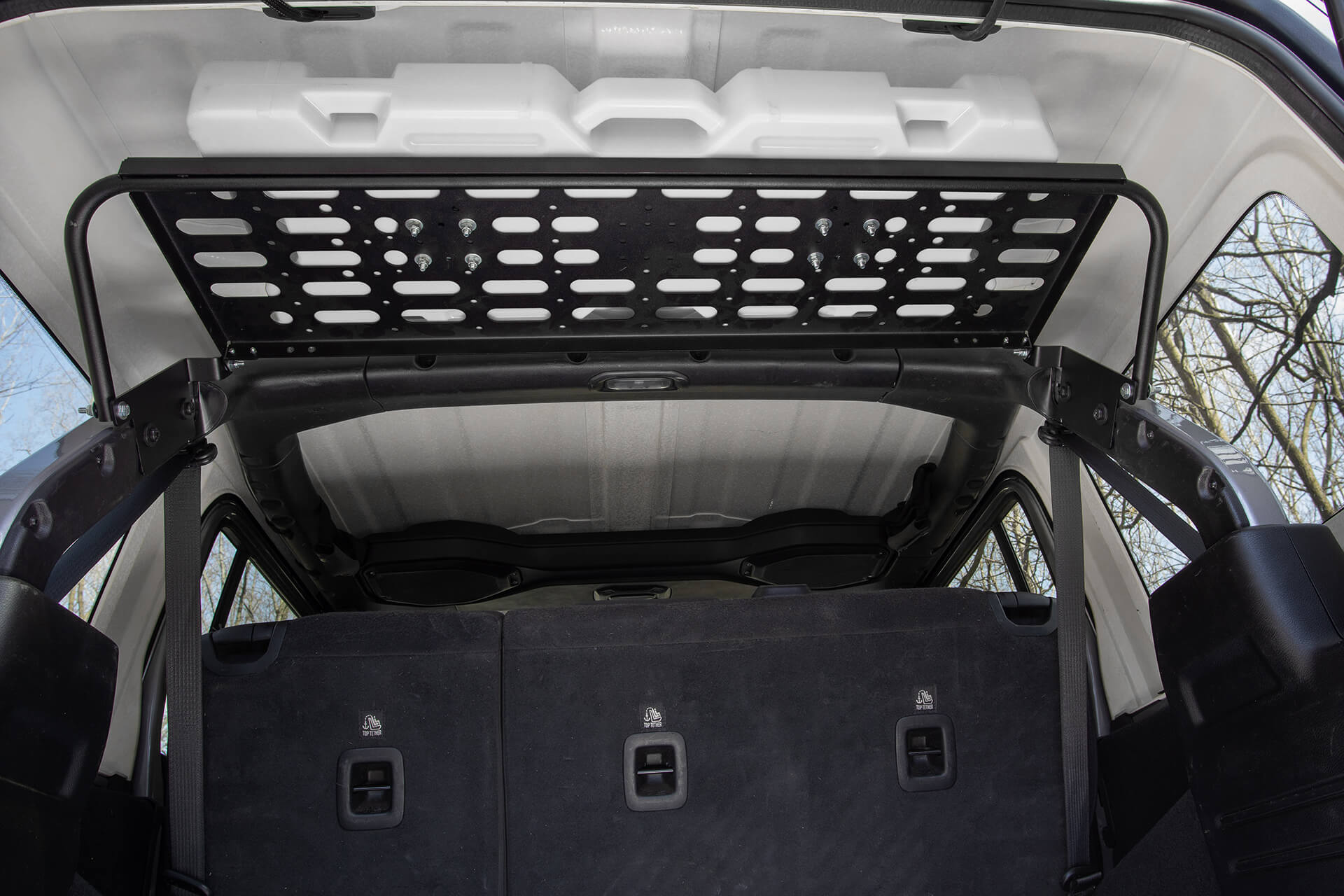 Overhead MOLLE Panel MORryde