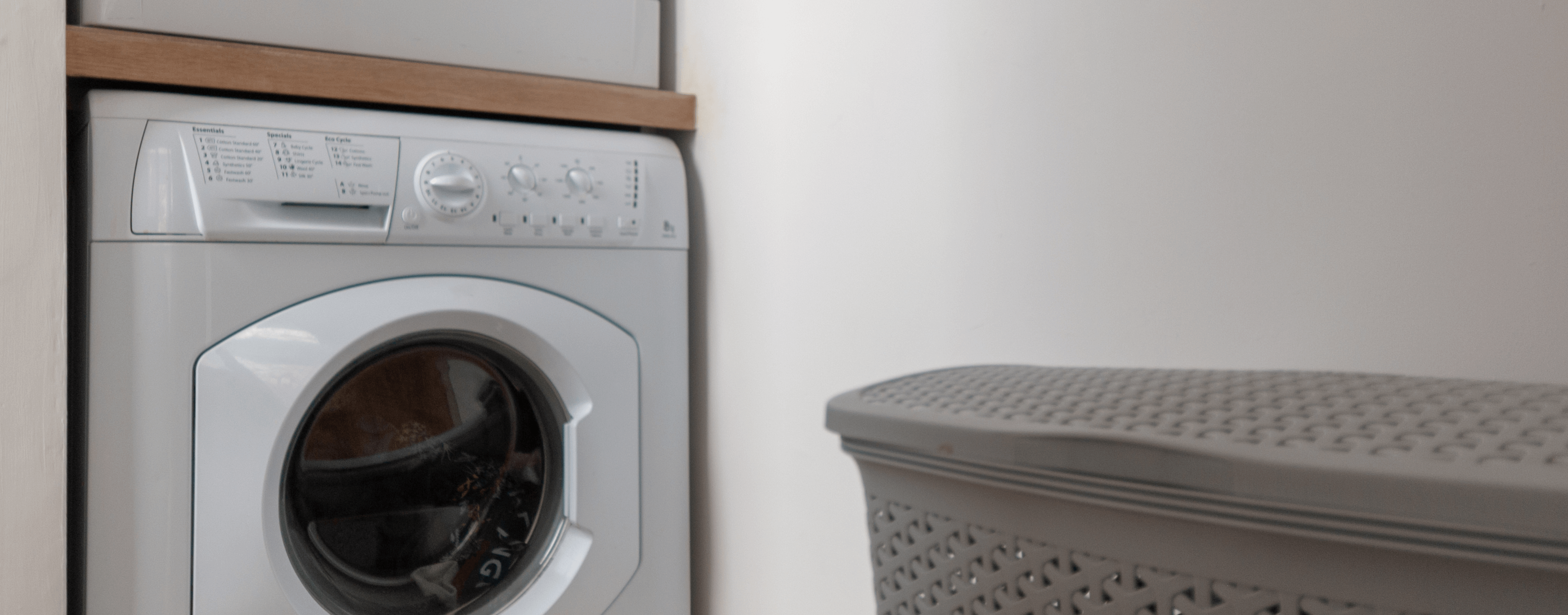What do wind, walking, and washing machines have in common?